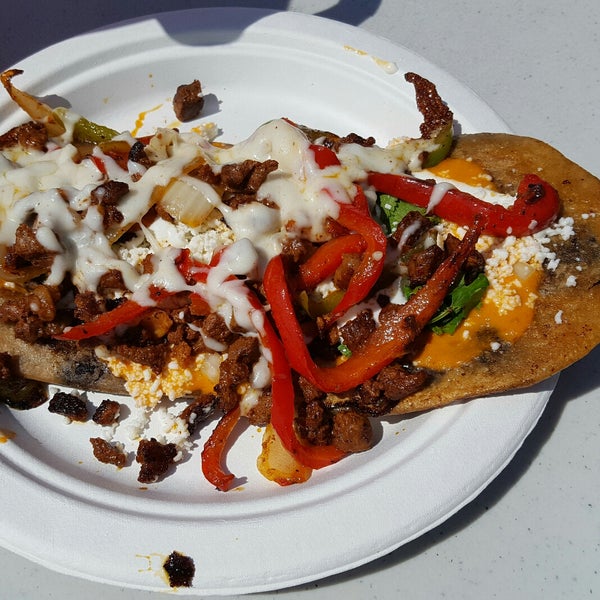 El Huarache Loco - Mexican Restaurant in San Francisco