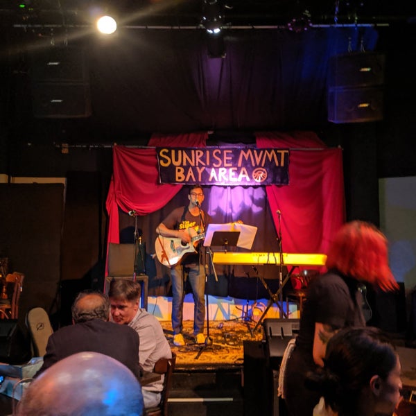 Photo taken at PianoFight by Jenn N. on 8/22/2019