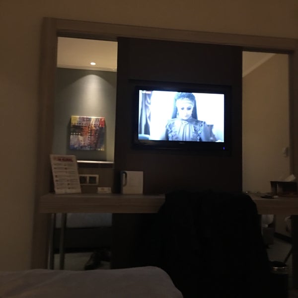12/21/2020 tarihinde Şahin C.ziyaretçi tarafından Ostimpark Business Hotel'de çekilen fotoğraf