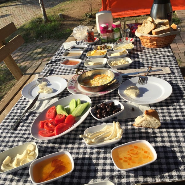 Osmanlı Et Mangal (Artık Kapalı) Çakıl İstanbul, İstanbul