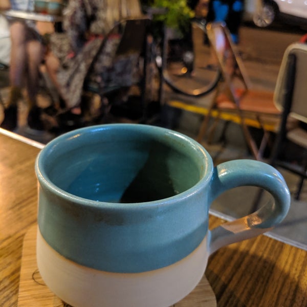 8/24/2019にTC Murat D.がKropka Coffee&amp;Bakeryで撮った写真