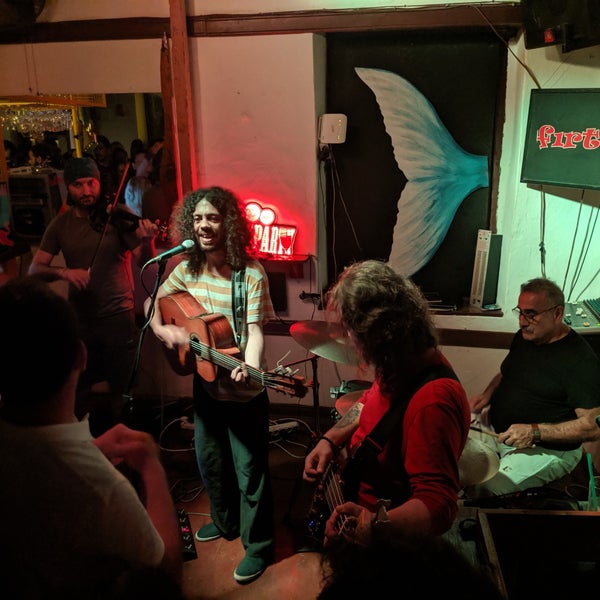 Foto tirada no(a) Fırt Bar por TC Murat D. em 6/8/2019