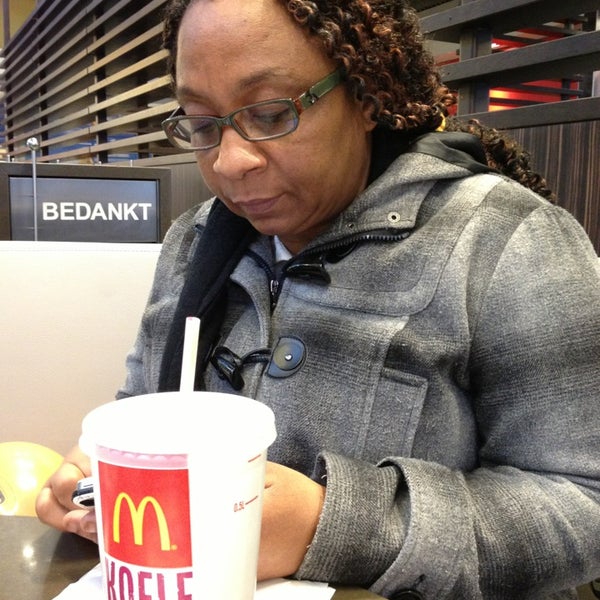 Photo taken at McDonald&#39;s by Melisa L. on 1/9/2013