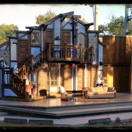 Idaho Shakespeare Festival Boise, ID