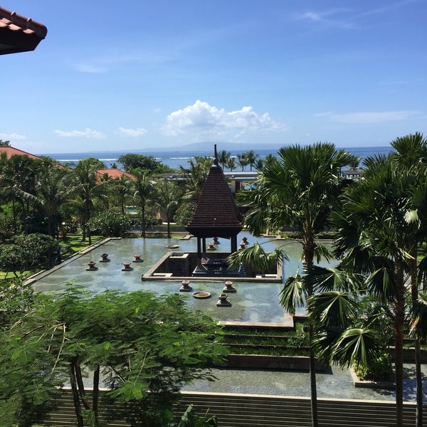 4/22/2017にJessica C.がFairmont Sanur Beach Baliで撮った写真