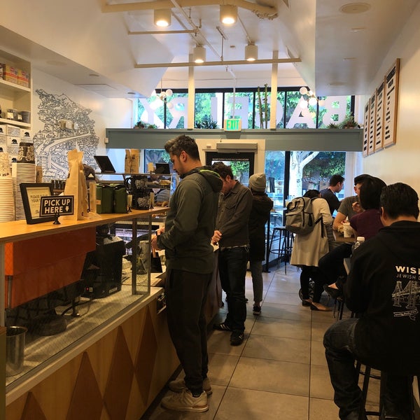 Photo taken at Wise Sons Bagel &amp; Coffee by Jessica C. on 12/31/2018