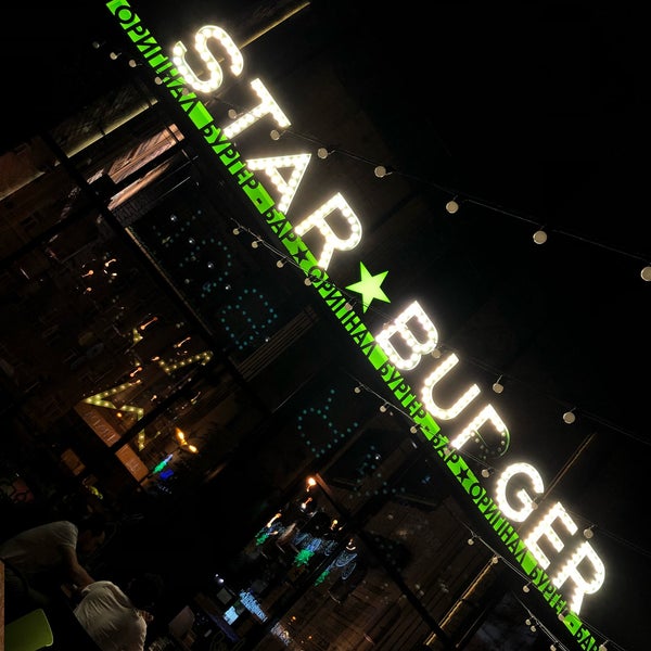 Photo taken at Star Burger by Osama S. on 8/25/2018