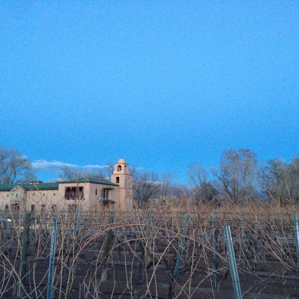 Photo taken at Casa Rondeña Winery by Hilary B. on 3/3/2014