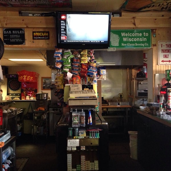 Husies Bar and Grill Blanchardville, WI