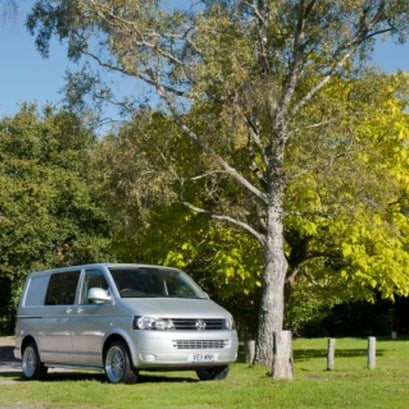 the trades van centre romsey
