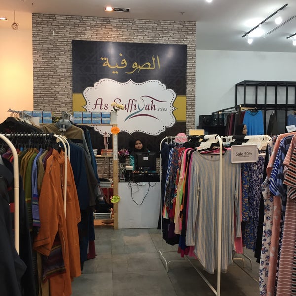 Butik Cafe As-Suffiyah - Seri Manjung, Perak