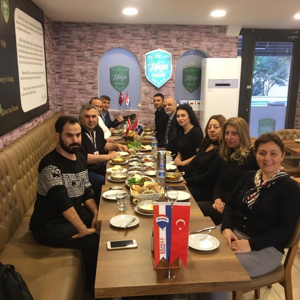 Das Foto wurde bei Ataşehir Palace Hotel von Chef R. am 12/17/2018 aufgenommen