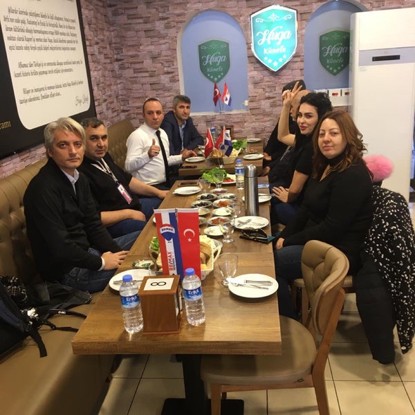 Foto tomada en Ataşehir Palace Hotel  por Chef R. el 12/17/2018