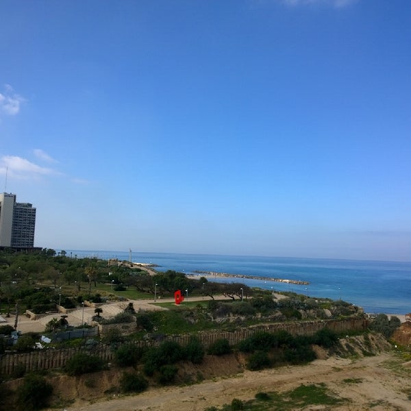 Снимок сделан в Alexander Tel Aviv Hotel пользователем Yevgeniy B. 3/26/2014