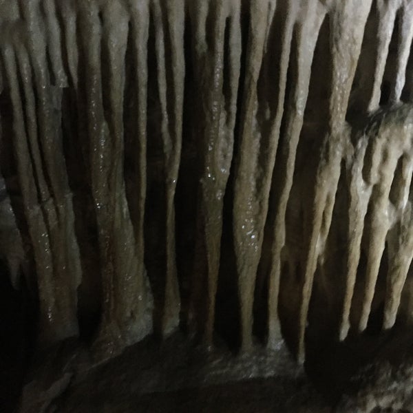 Foto scattata a Le Domaine des Grottes de Han / Het Domein van de Grotten van Han da Zoë V. il 8/22/2018
