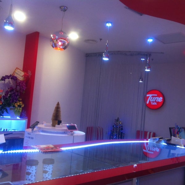 Tune Talk Services Centre Mobile Phone Shop In Kuantan