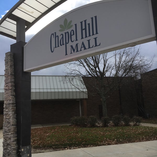 Chapel Hill Mall Chapel Hill 38 tips from 3779 visitors