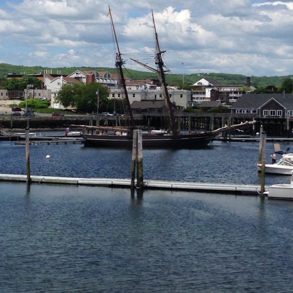 6/7/2014 tarihinde Brenna H.ziyaretçi tarafından Archer&#39;s on the Pier'de çekilen fotoğraf