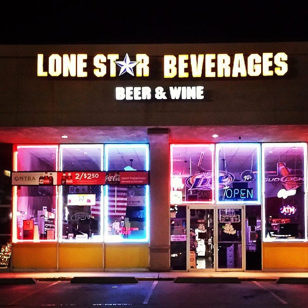 7/2/2013にTariq A.がLone Star Beveragesで撮った写真