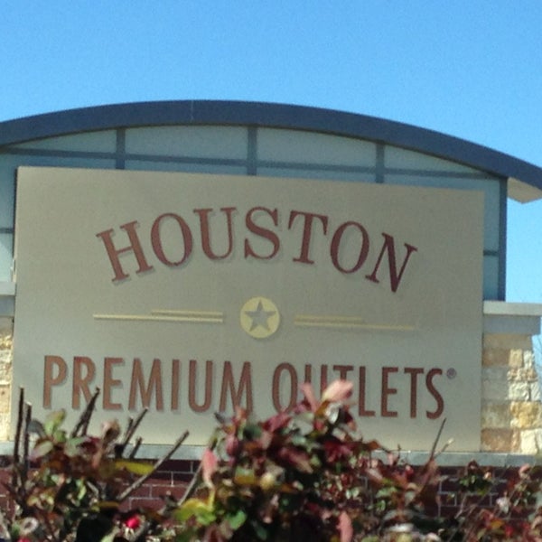 Houston Premium Outlets - 29300 Hempstead Rd