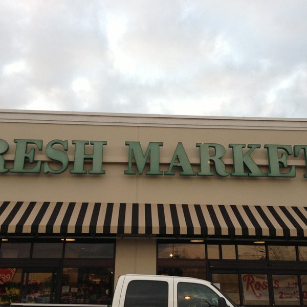 Photo prise au The Fresh Market par David C. le2/13/2013