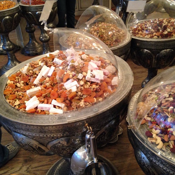 Photos at Ayoub's Dried Fruits & Nuts West End 986 Denman Street, Vancouver, BC