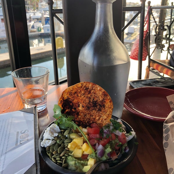 Foto diambil di SOL Mexican Cocina | Newport Beach oleh Elizabeth S. pada 10/1/2018