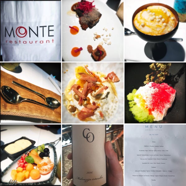 Foto diambil di Restaurant Monte Rovinj oleh Lennart J. pada 11/5/2017