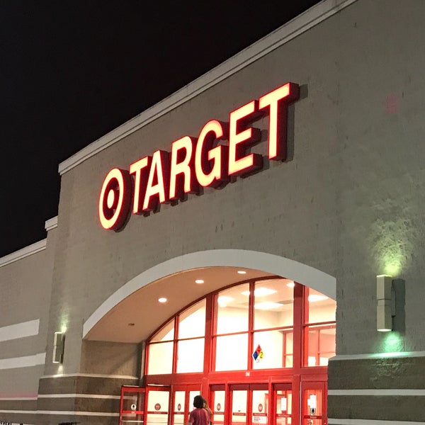 Target Big Box Store
