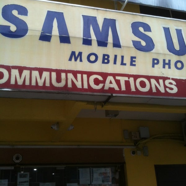 Near me telekomunikasi kedai Kedai Makan