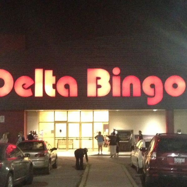 Delta Bingo Pickering Bingo Center in Pickering