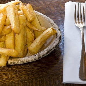 Chips (Time Out London's 100 Best Dishes)