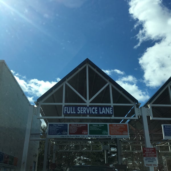 Richboro Car Wash Car Wash and Detail