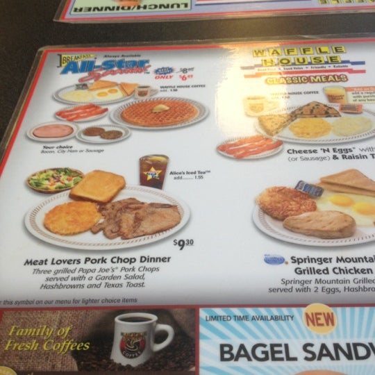 waffle house dothan al reeves street