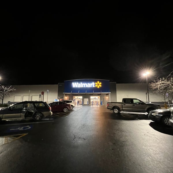 Walmart Supercenter SBWarenhaus in Missoula