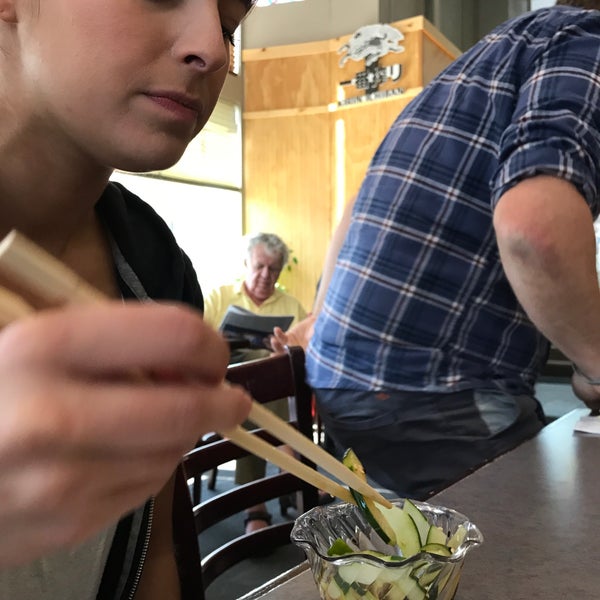 8/16/2017 tarihinde Michael A.ziyaretçi tarafından Sushi Hana'de çekilen fotoğraf