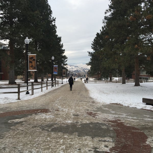 Das Foto wurde bei University of Montana – Missoula von Michael A. am 12/1/2015 aufgenommen