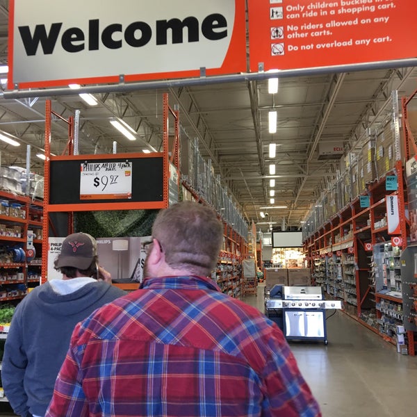 Photos at The Home Depot Hardware Store