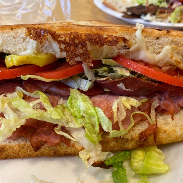 Mancino's Pizza Grinders Pizzeria in Flint