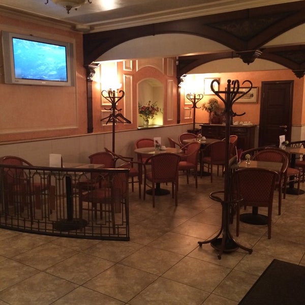 Кафе меланж луганск