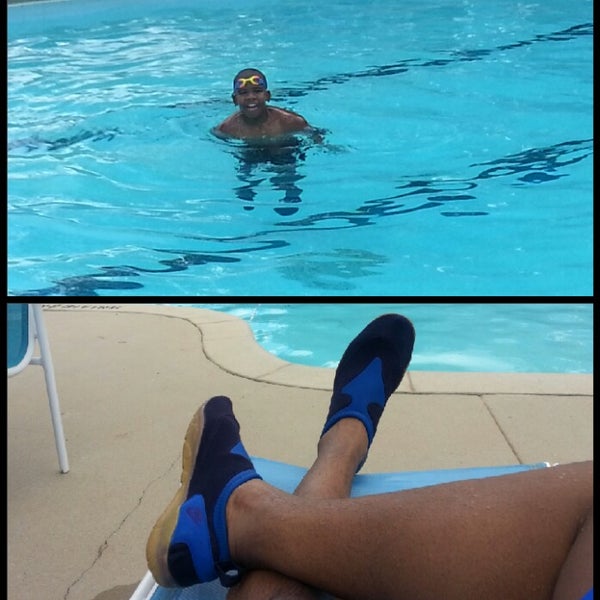 lakeridge pool