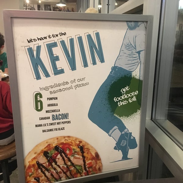 11/24/2018 tarihinde Kevin H.ziyaretçi tarafından Mod Pizza'de çekilen fotoğraf