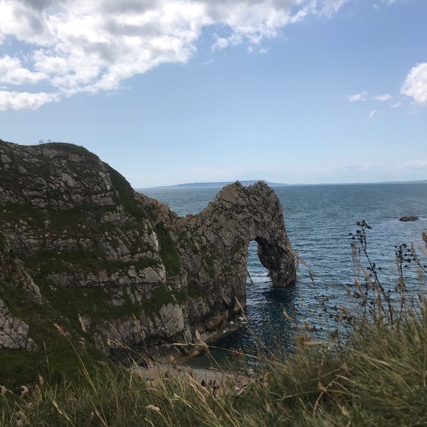 Photos At Durdle Door Holiday Park Campground In West Lulworth
