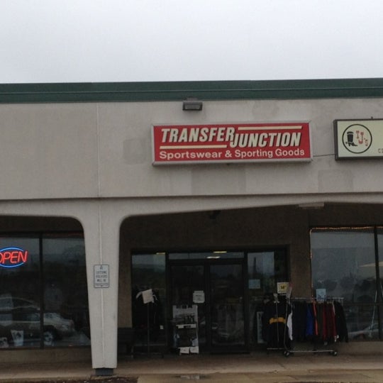 Transfer Junction Clothing Store