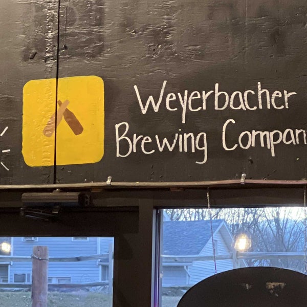 Photo taken at Weyerbacher Brewing Co‎mpany by Bill H. on 2/10/2023