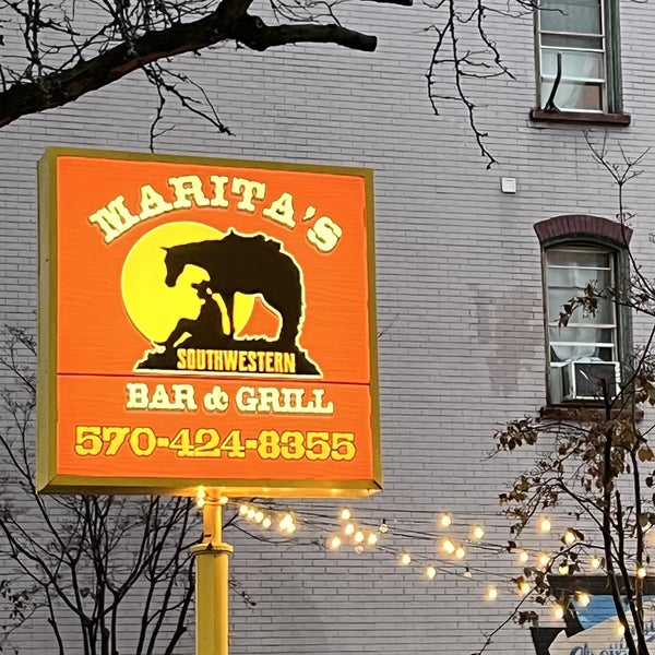 Marita's Cantina Bar