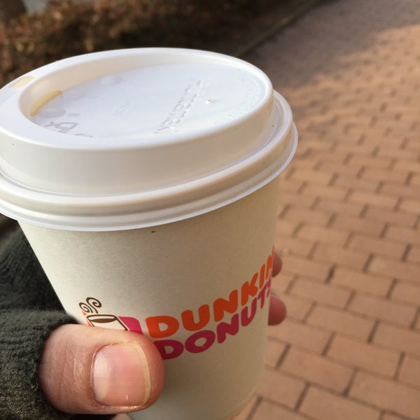 Photos at Dunkin' Donut Shop in Leipzig