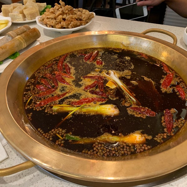 Shujie Hotpot Holborn and Covent Garden 2526 Red Lion St