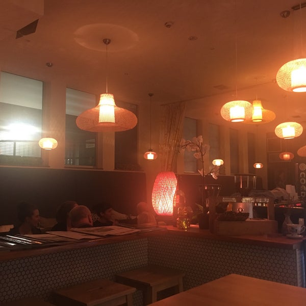 8/3/2017にVicki C.がYuzu Café &amp; Cuisineで撮った写真