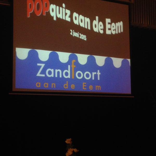 Photo taken at Zandfoort Aan De Eem by Marc on 6/2/2015